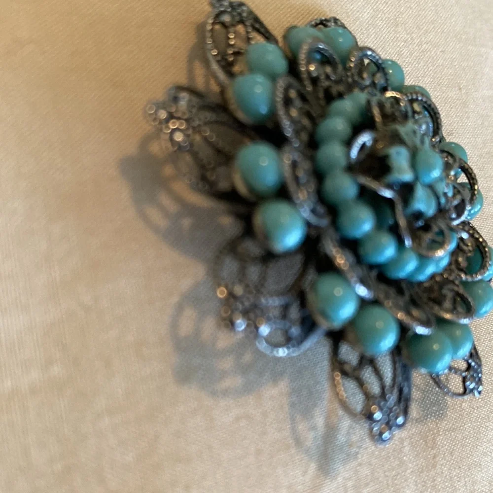 N/A elegant turquoise